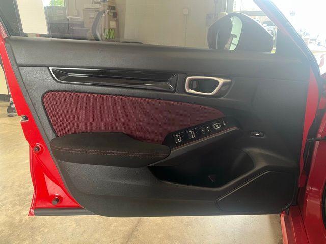used 2022 Honda Civic Si car, priced at $27,773