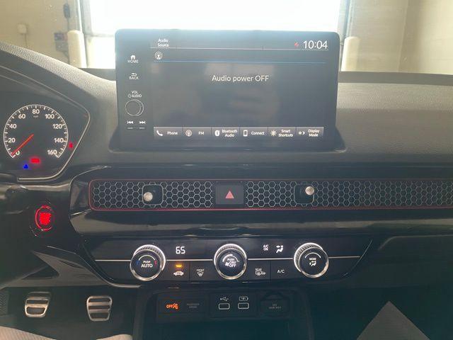 used 2022 Honda Civic Si car, priced at $27,773