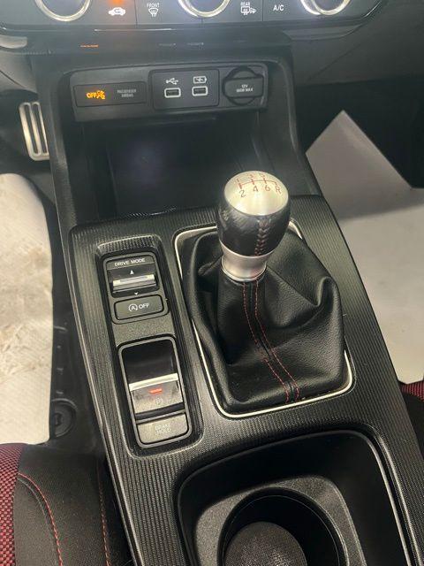 used 2022 Honda Civic Si car, priced at $27,773