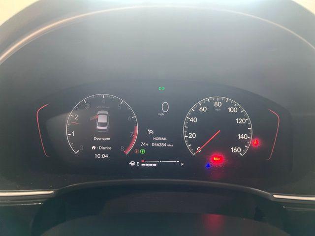 used 2022 Honda Civic Si car, priced at $27,773