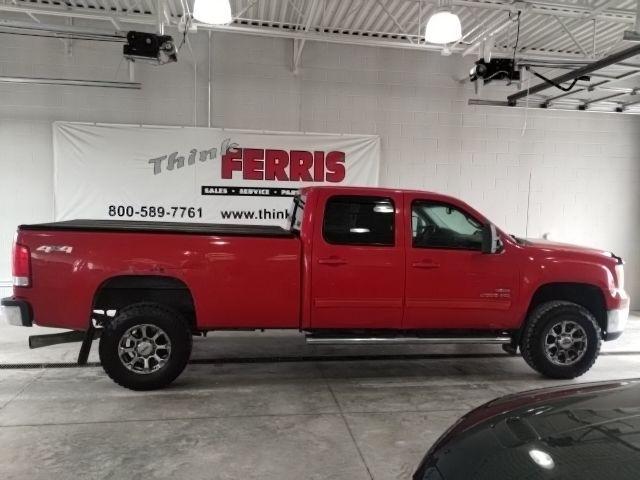 used 2010 GMC Sierra 2500 car, priced at $12,500