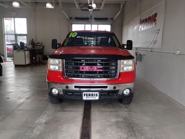 used 2010 GMC Sierra 2500 car, priced at $12,500