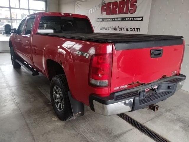 used 2010 GMC Sierra 2500 car, priced at $12,500