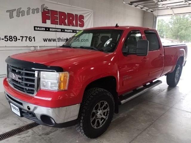 used 2010 GMC Sierra 2500 car, priced at $12,500