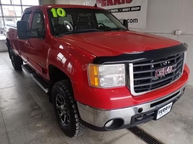 used 2010 GMC Sierra 2500 car, priced at $15,645