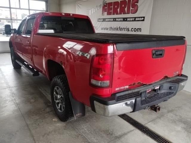 used 2010 GMC Sierra 2500 car, priced at $15,645