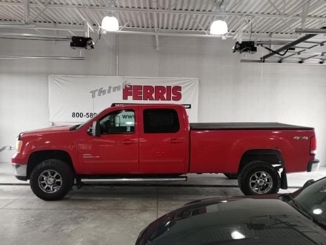 used 2010 GMC Sierra 2500 car, priced at $15,645