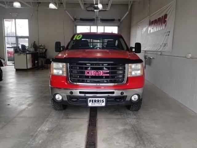 used 2010 GMC Sierra 2500 car, priced at $15,645