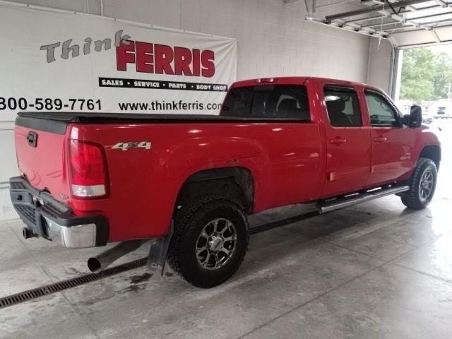 used 2010 GMC Sierra 2500 car, priced at $12,500