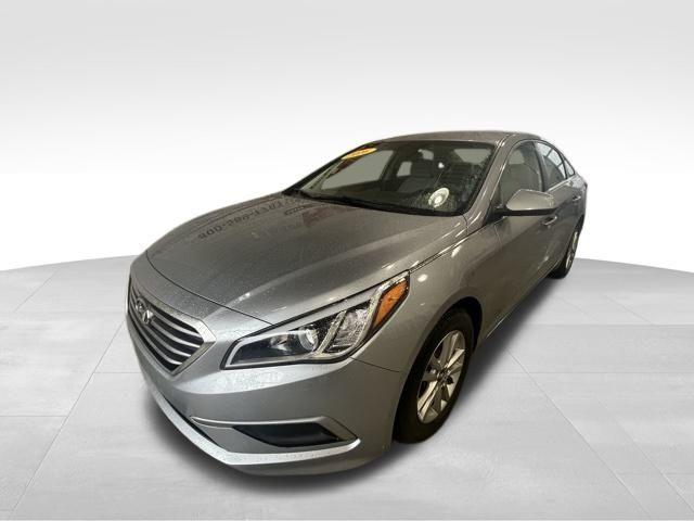 used 2017 Hyundai Sonata car, priced at $9,999