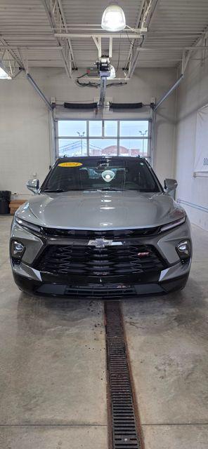 used 2024 Chevrolet Blazer car, priced at $39,980