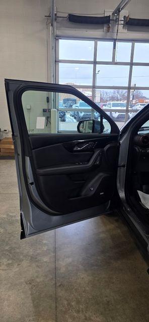 used 2024 Chevrolet Blazer car, priced at $39,980