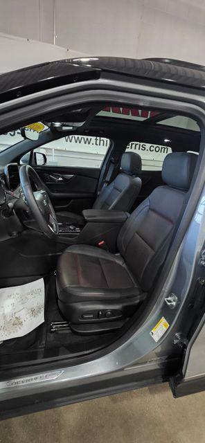 used 2024 Chevrolet Blazer car, priced at $39,980