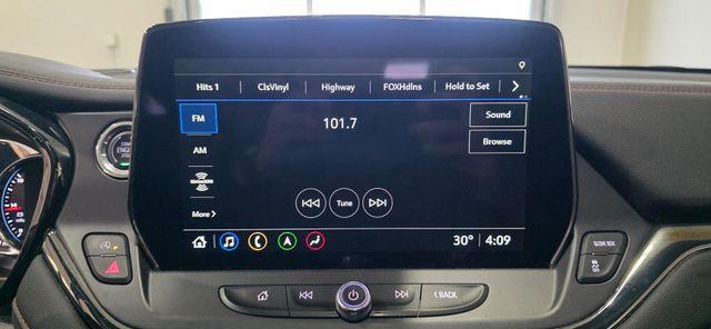 used 2024 Chevrolet Blazer car, priced at $39,980