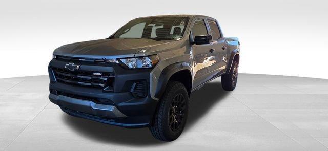 new 2026 Chevrolet Colorado car, priced at $45,185