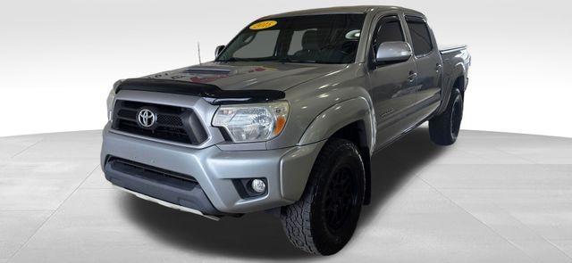 used 2015 Toyota Tacoma car, priced at $15,561