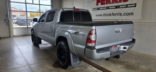 used 2015 Toyota Tacoma car, priced at $15,561