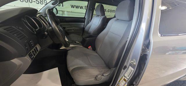 used 2015 Toyota Tacoma car, priced at $15,561