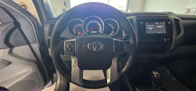 used 2015 Toyota Tacoma car, priced at $15,561
