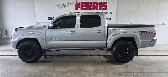 used 2015 Toyota Tacoma car, priced at $15,561