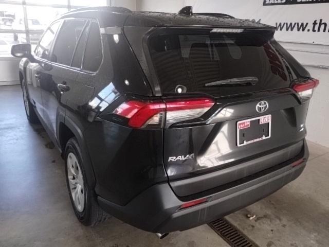 used 2019 Toyota RAV4 car, priced at $18,220