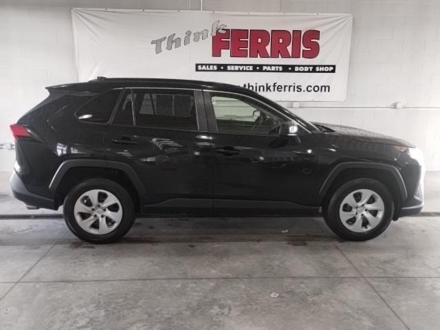 used 2019 Toyota RAV4 car, priced at $18,220