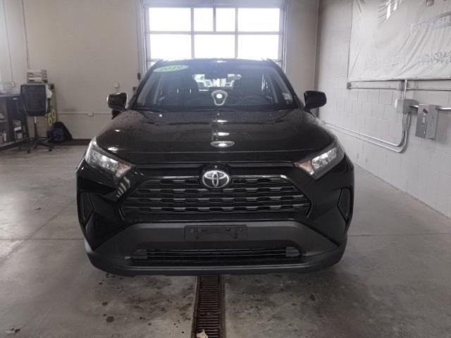 used 2019 Toyota RAV4 car, priced at $18,220