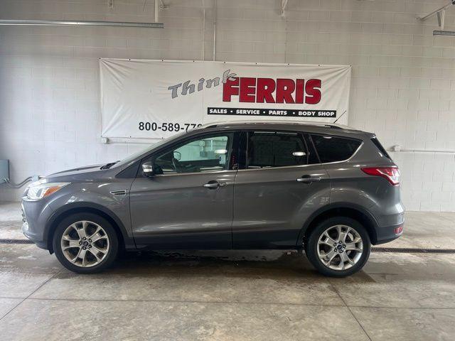 used 2014 Ford Escape car, priced at $9,721