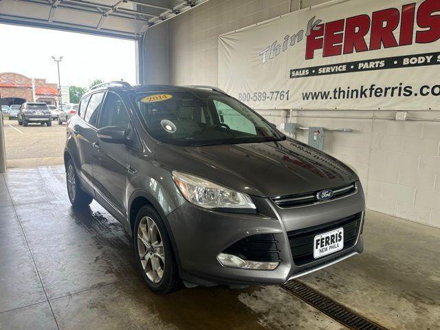 used 2014 Ford Escape car, priced at $9,721