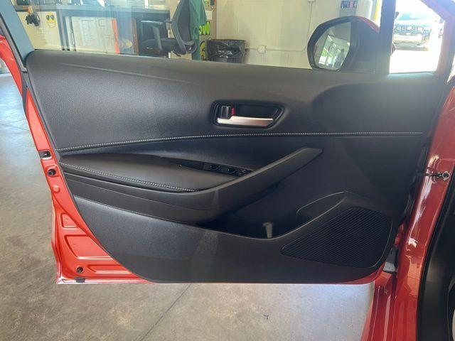 used 2024 Toyota Corolla Hatchback car, priced at $24,693