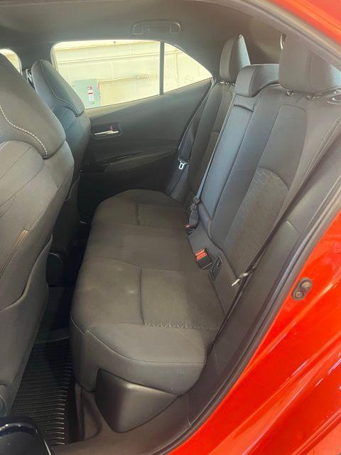used 2024 Toyota Corolla Hatchback car, priced at $24,693