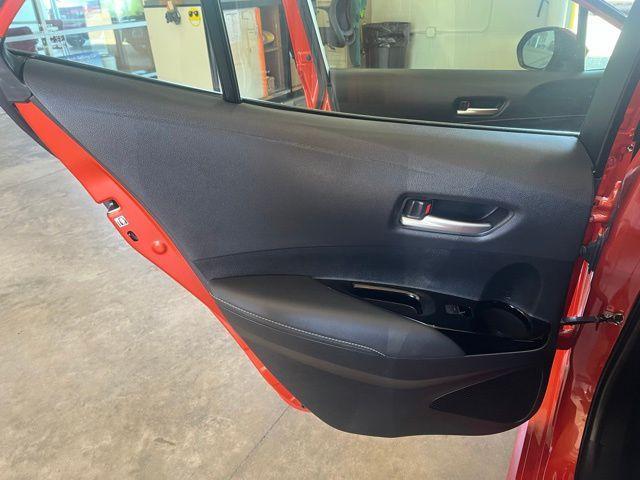 used 2024 Toyota Corolla Hatchback car, priced at $24,693