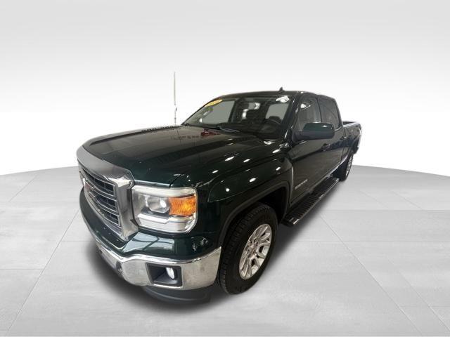 used 2014 GMC Sierra 1500 car, priced at $13,895