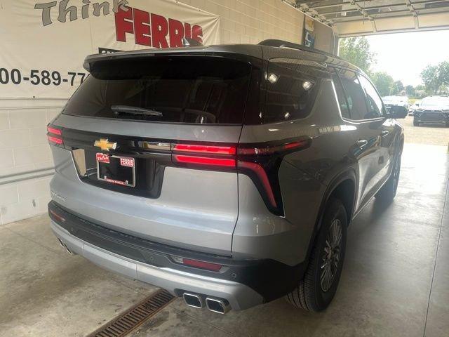new 2025 Chevrolet Traverse car, priced at $42,045