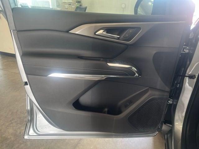 new 2025 Chevrolet Traverse car, priced at $40,545