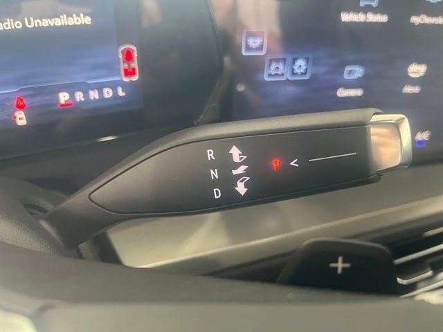 new 2025 Chevrolet Traverse car, priced at $42,045