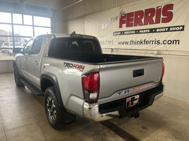 used 2019 Toyota Tacoma car, priced at $30,666