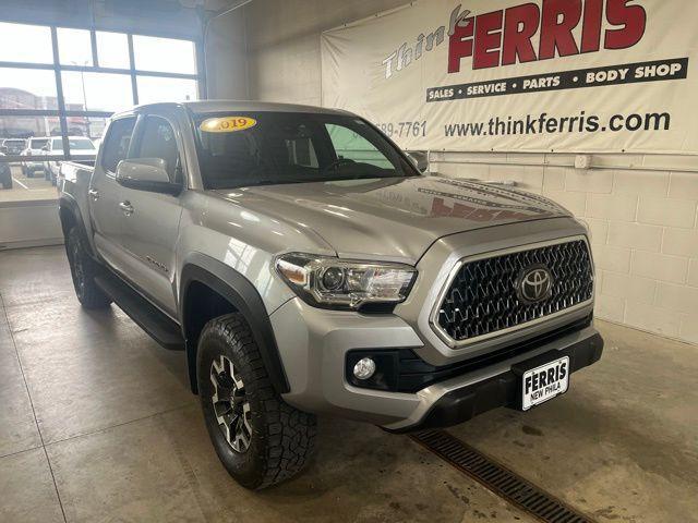 used 2019 Toyota Tacoma car, priced at $30,666