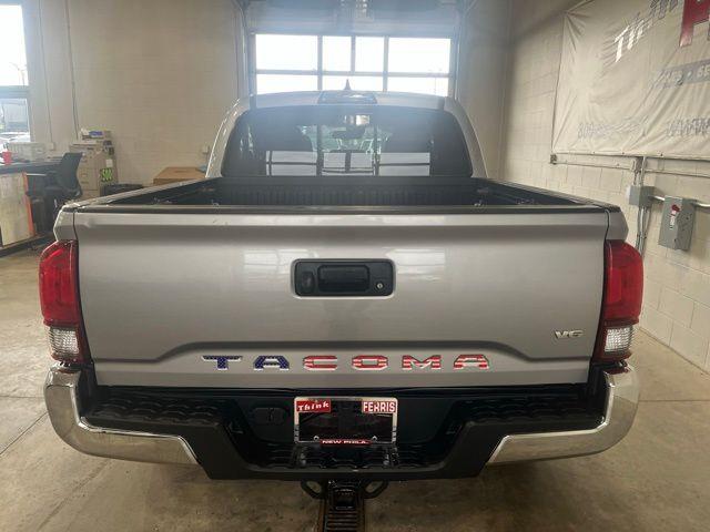 used 2019 Toyota Tacoma car, priced at $30,666