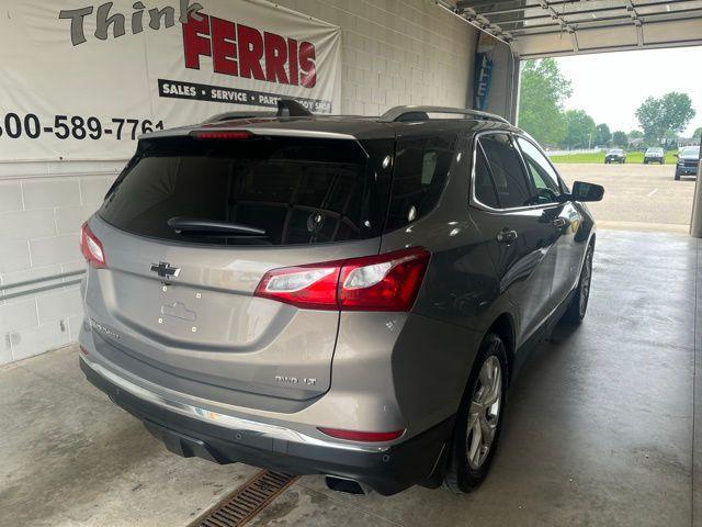 used 2019 Chevrolet Equinox car, priced at $15,100