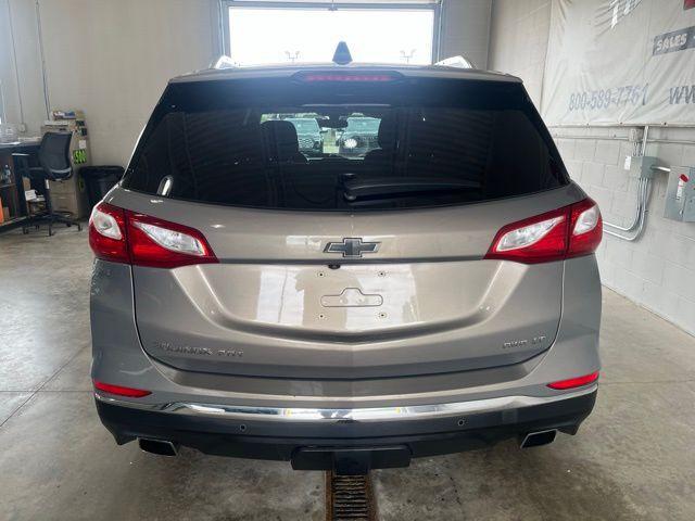 used 2019 Chevrolet Equinox car, priced at $15,100