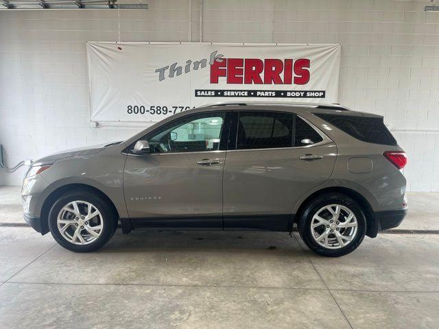 used 2019 Chevrolet Equinox car, priced at $15,100