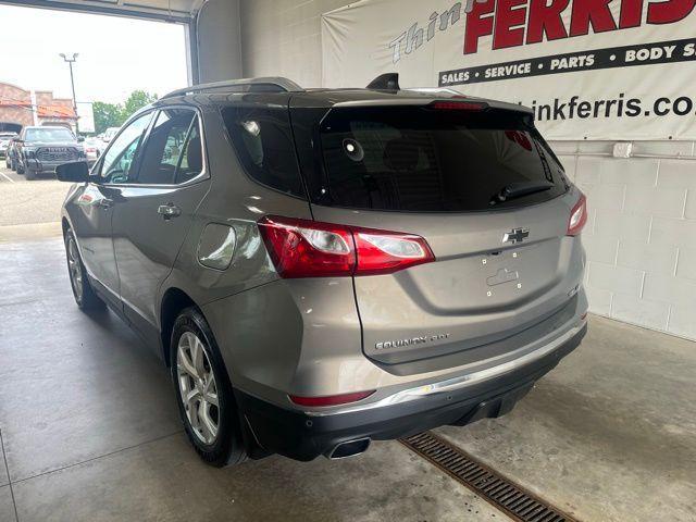 used 2019 Chevrolet Equinox car, priced at $15,100