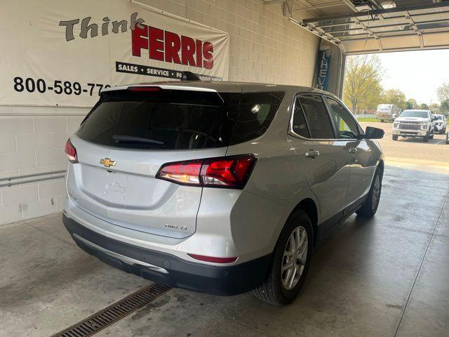 used 2022 Chevrolet Equinox car, priced at $24,979