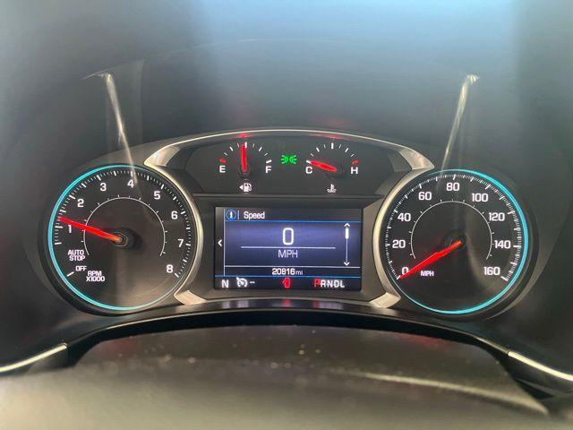 used 2022 Chevrolet Equinox car, priced at $24,979