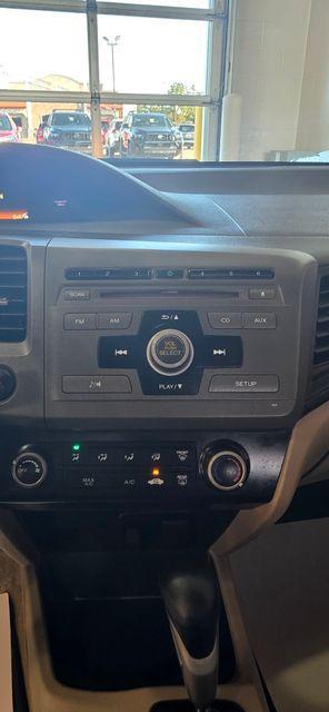 used 2012 Honda Civic car, priced at $6,899