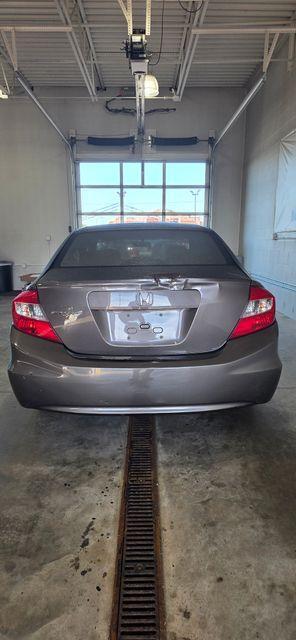 used 2012 Honda Civic car, priced at $6,899