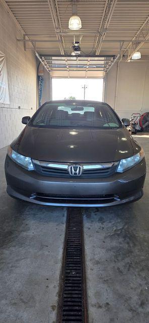 used 2012 Honda Civic car, priced at $6,899