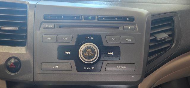 used 2012 Honda Civic car, priced at $6,899