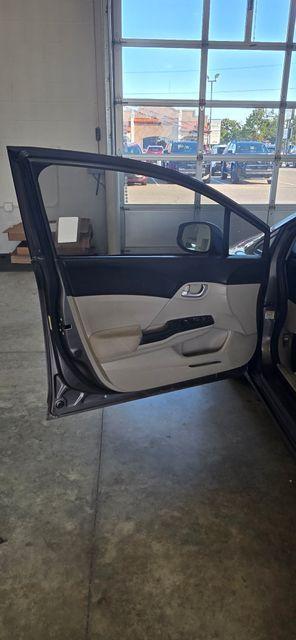 used 2012 Honda Civic car, priced at $6,899